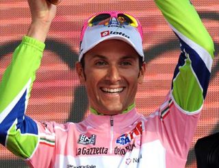 Ivan Basso, 2010 Giro d