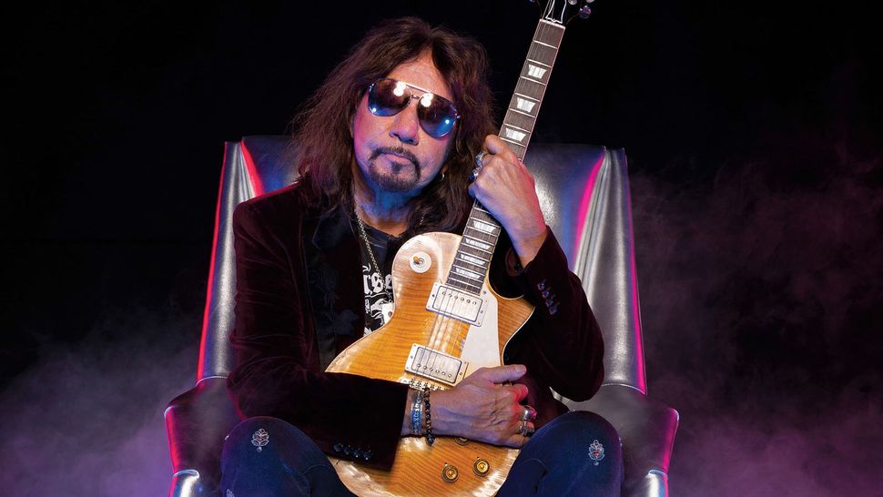 Ace Frehley Breaks Down His New Album, 'Spaceman' Guitar World