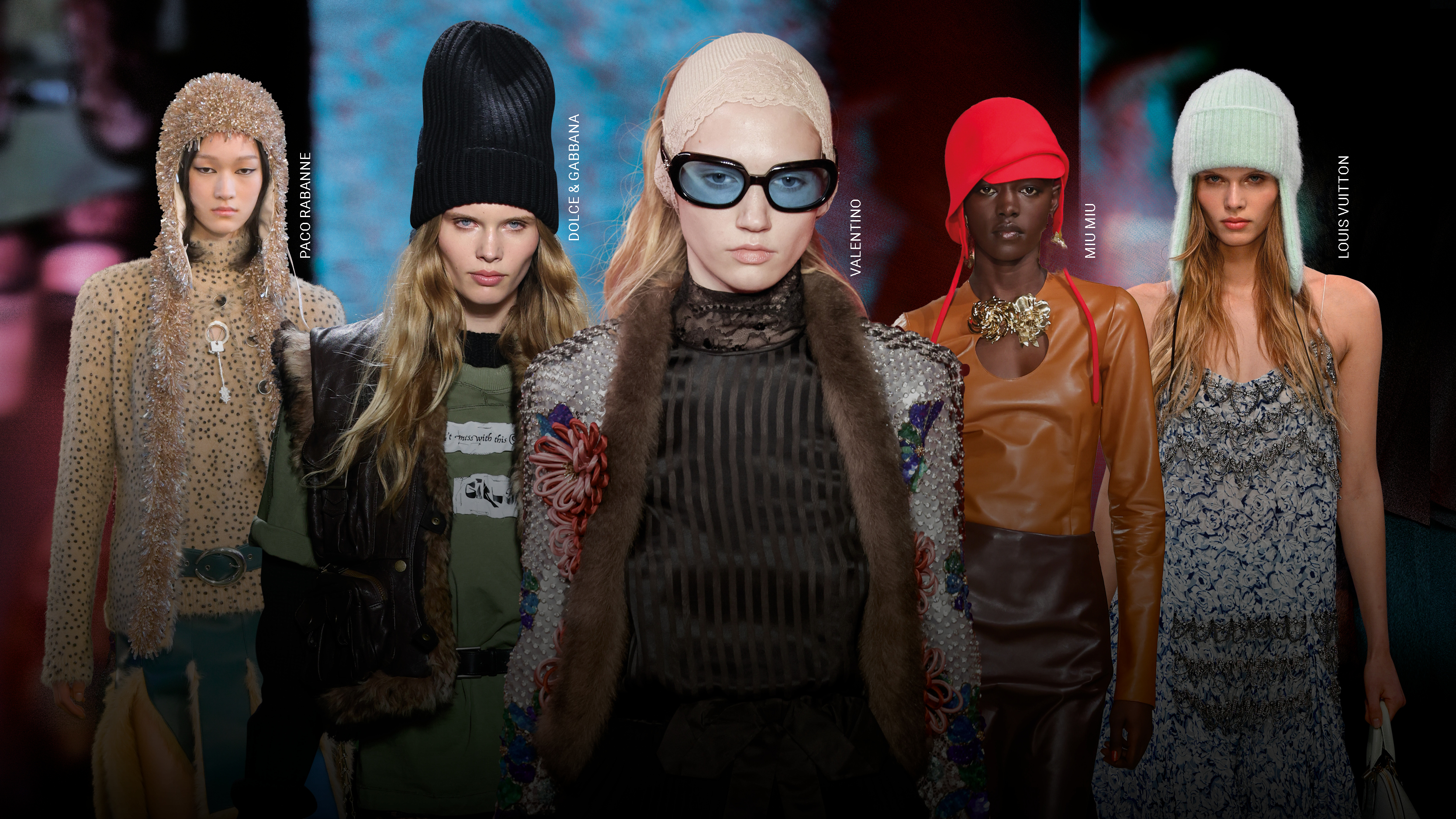 Обзор аксессуаров коллекции Marie Claire осень/зима 2025