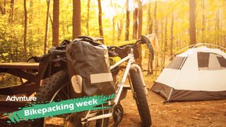 人bikepacking