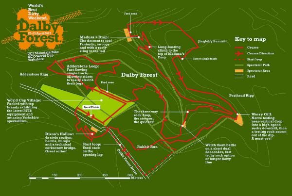 Dalby has plenty to offer and it will be the centre of attention this weekend as the World Cup rolls in.