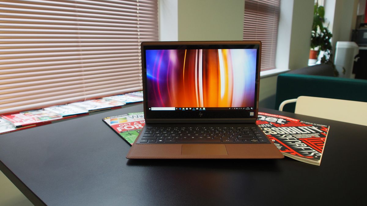 HP Spectre Folio