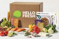 Hello Fresh: from $75 @ Hello Fresh