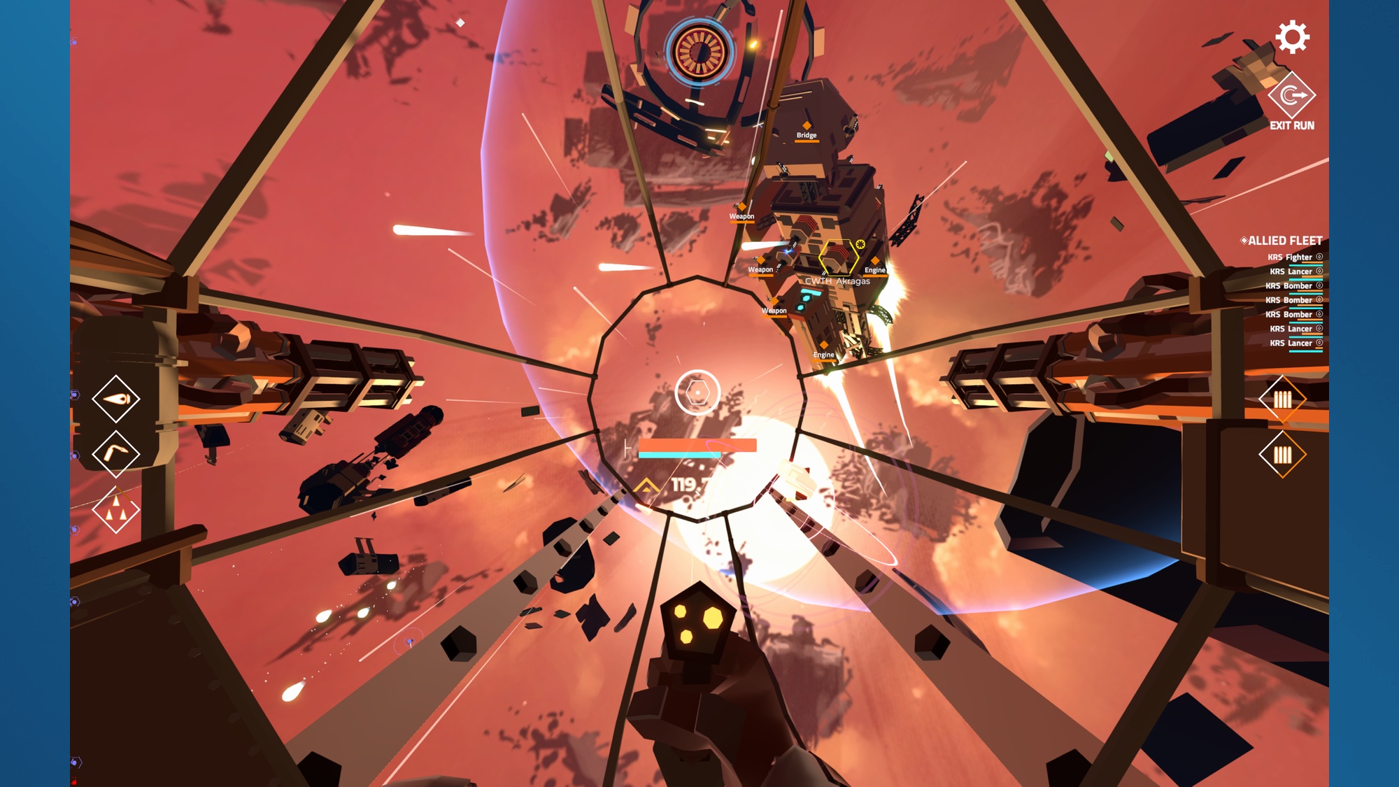 Interloper is one of the best iPad games