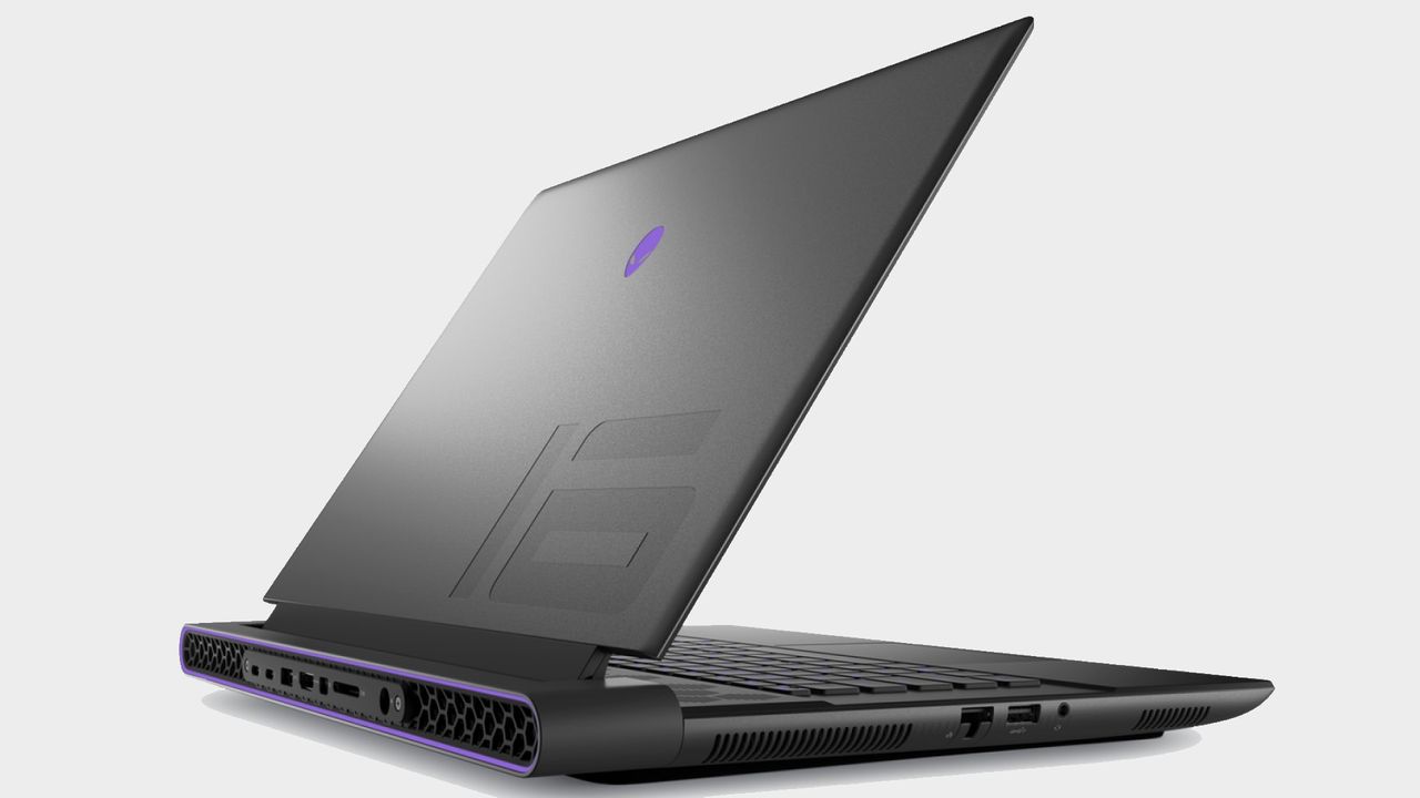 Alienware M16