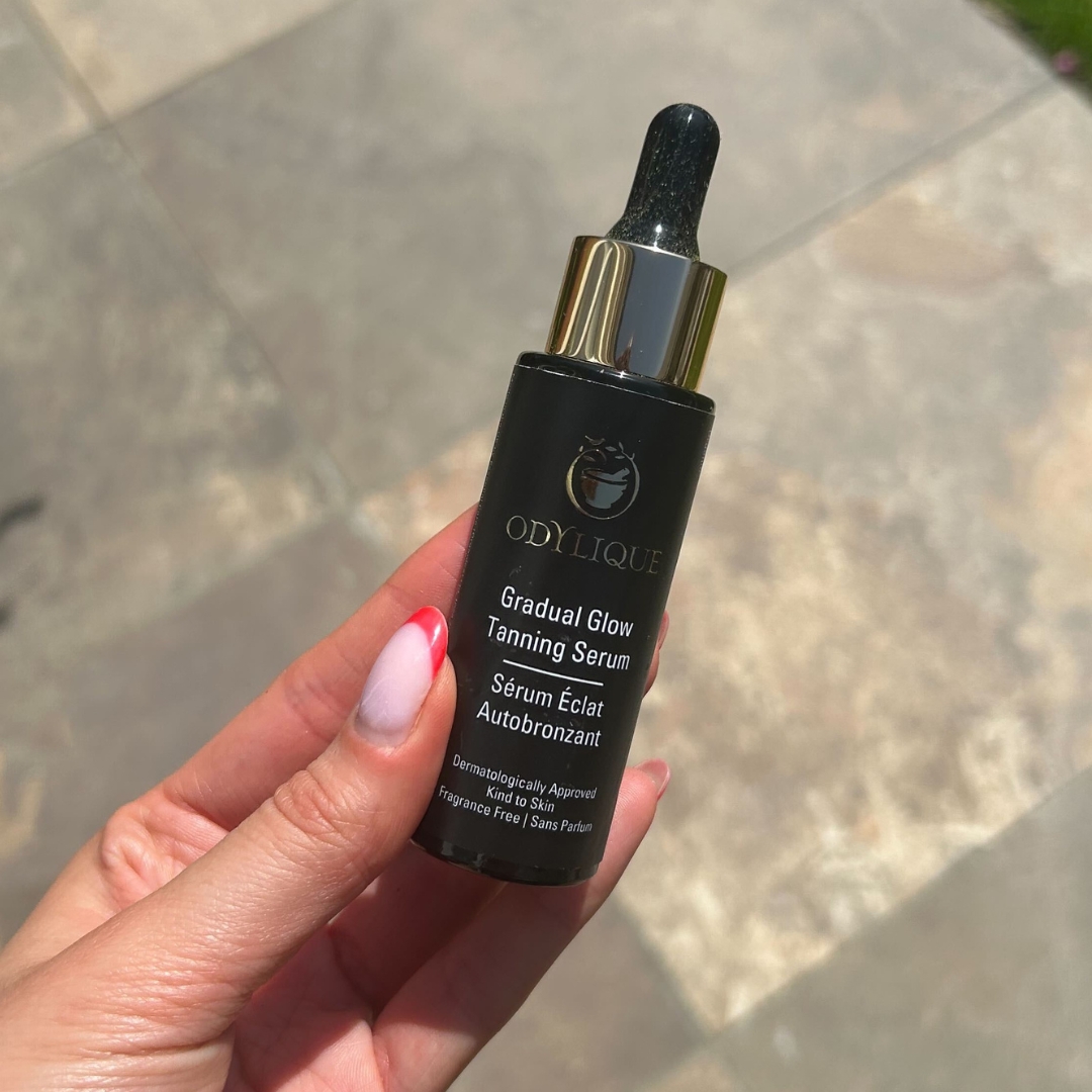 Odylique Gradual Glow Tanning Serum