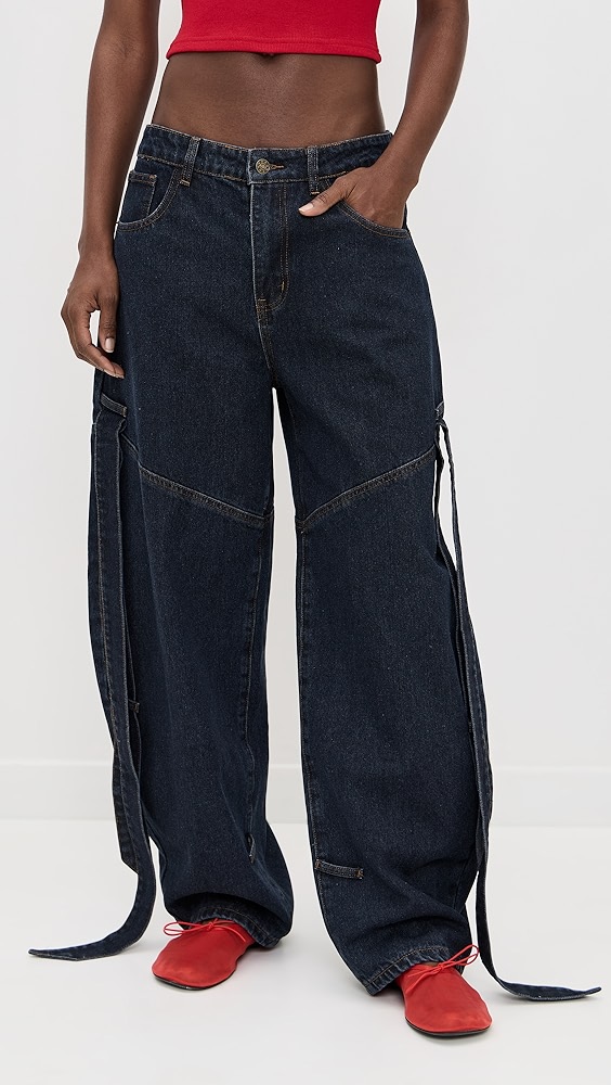 Lioness Offshore Jeans