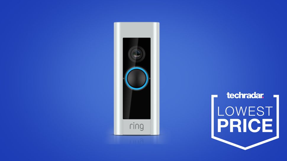Ring Doorbell sale at Walmart the Ring Pro gets a 90 price cut