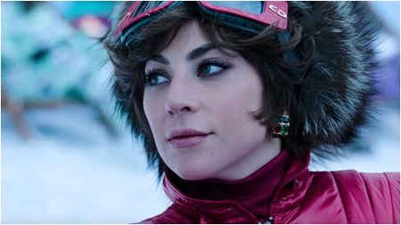 Lady Gaga in House of Gucci