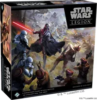 Star Wars Legion: was $119 now $95 @ Amazon