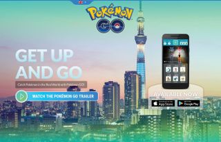 Pokémon GO was instrumental in bringing the world of AR to the masses