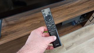 Samsung CU7000 TV remote