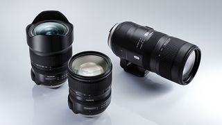 Confirmed: Tamron lenses for Canon EOS R and Nikon Z on the way