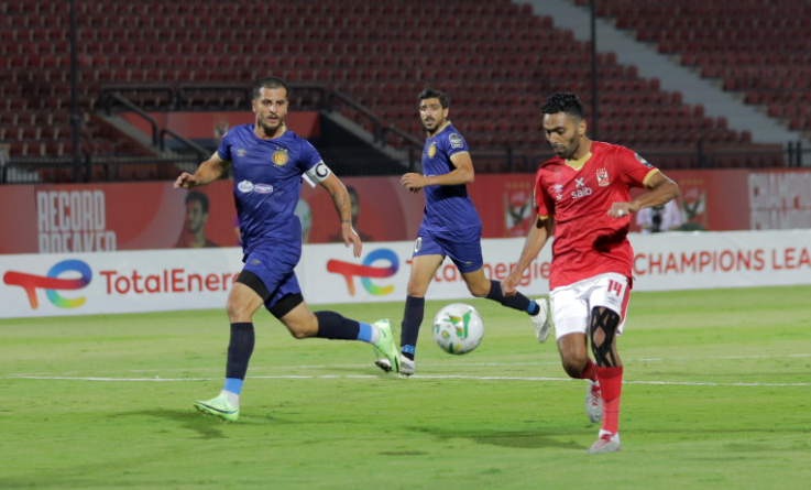 Al Ahly vs Esperance