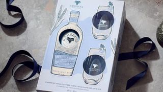 Ramsbury Single Estate Vodka and Glassware Gift Set