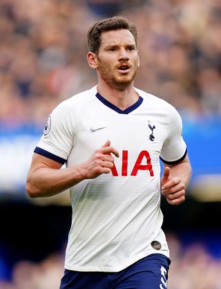 Tottenham Hotspur’s Jan Vertonghen is unsure about staying at the club