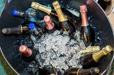 sparkling wine pairings