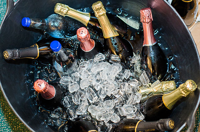 sparkling wine pairings