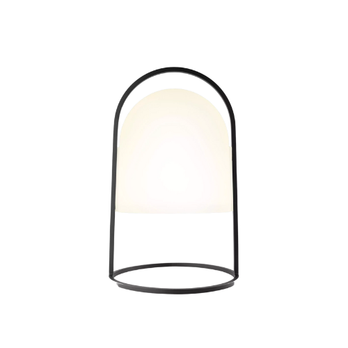 Eva Solo Solar Powered Glass Outdoor Portable Lantern