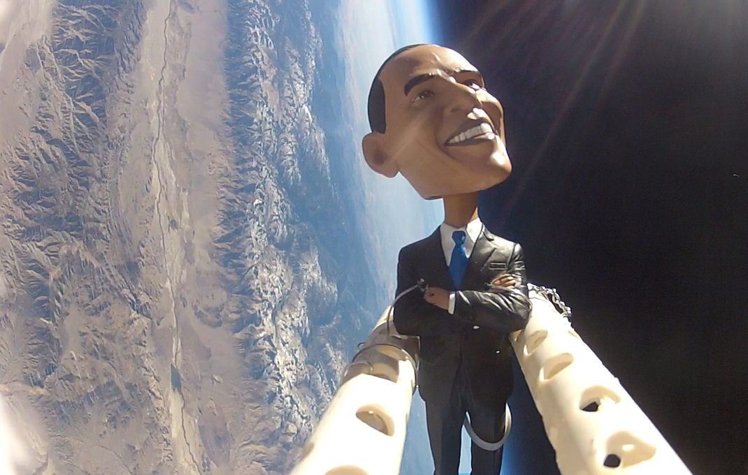 obama bobblehead owens valley