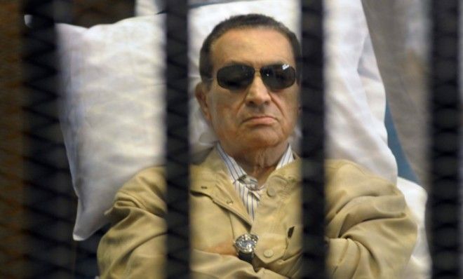 Hosni Mubarak