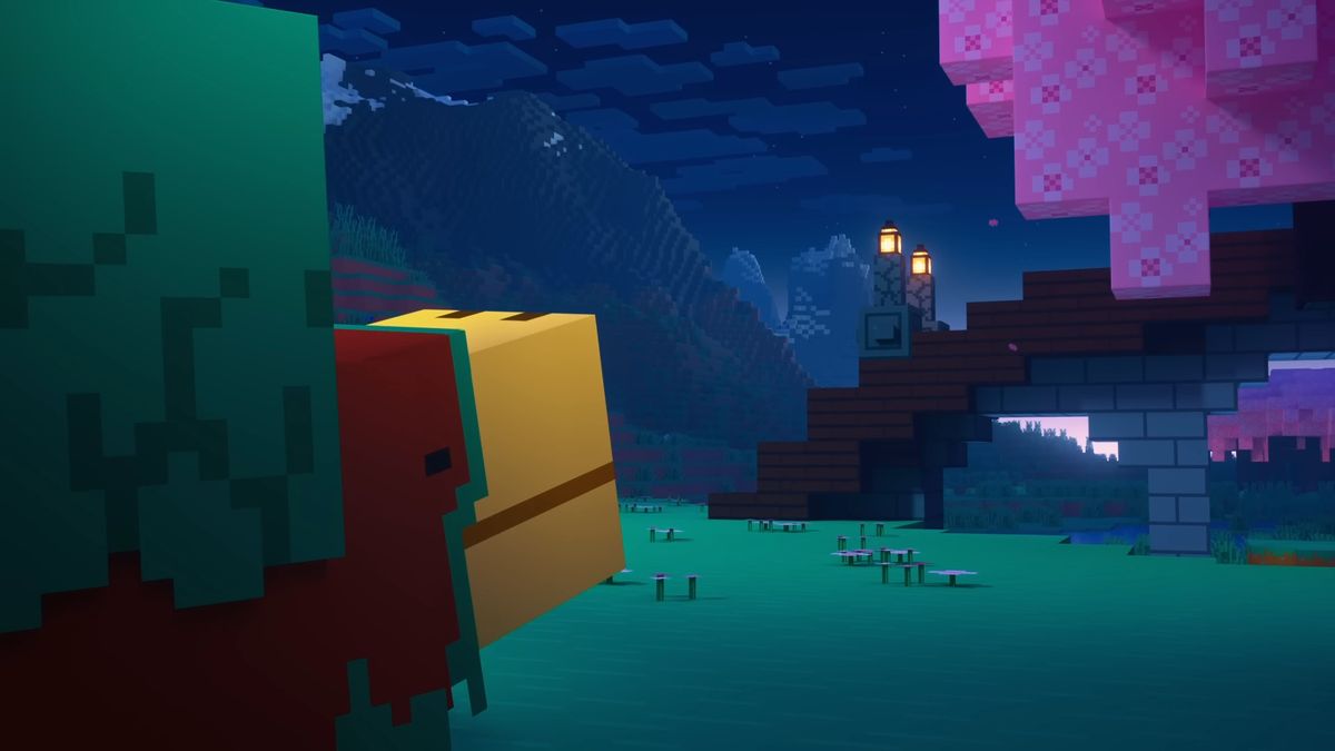 Why a Major End Update For Minecraft Seems Unlikely