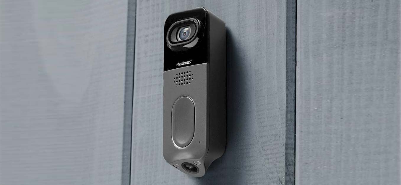 Kuna Store - DualCam Video Doorbell