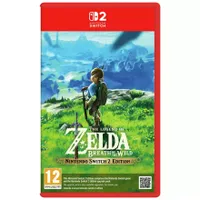 The Legend of Zelda: Breath of the Wild - Nintendo Switch 2 Edition