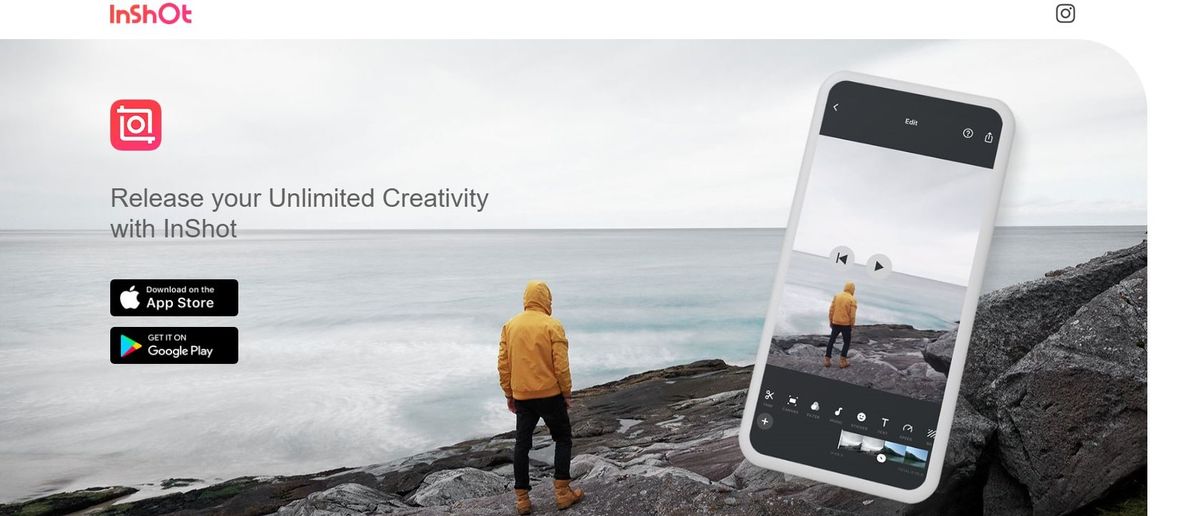 inshot video editor app