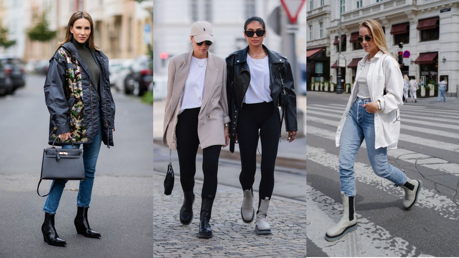 Best jeans to wear with Chelsea boots for maximum style | Woman & Home