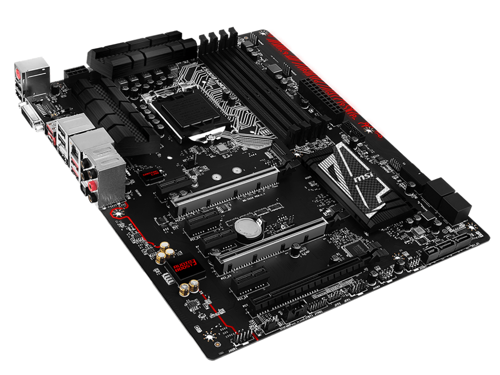 Msi Z170a Gaming Pro Carbon Rgb Led Motherboard MSI Z170A Gaming Pro Carbon ATX Motherboard Review - Tom's Hardware