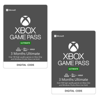 Xbox Game Pass Ultimate | $19.99