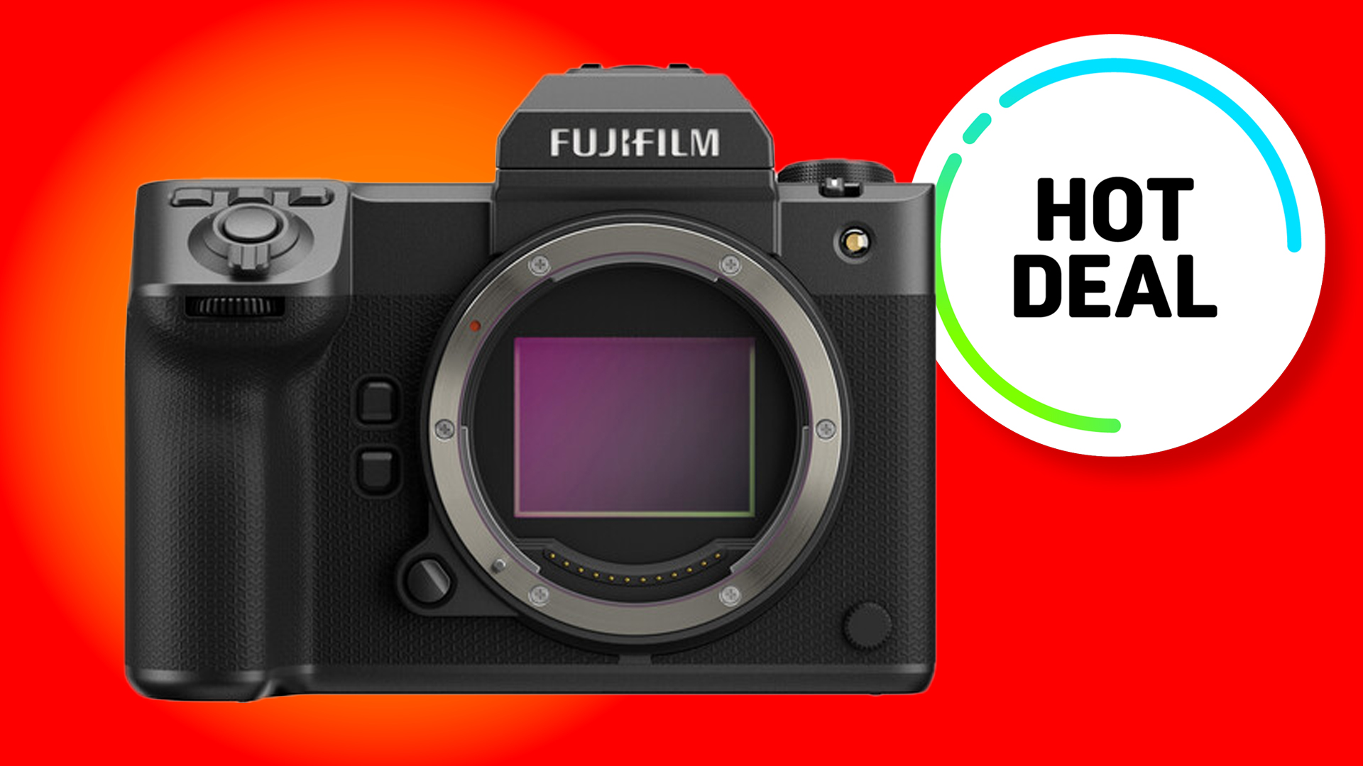 Fujifilm GFX 100 II