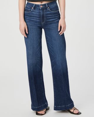 Leenah 32" Wide Leg Jean