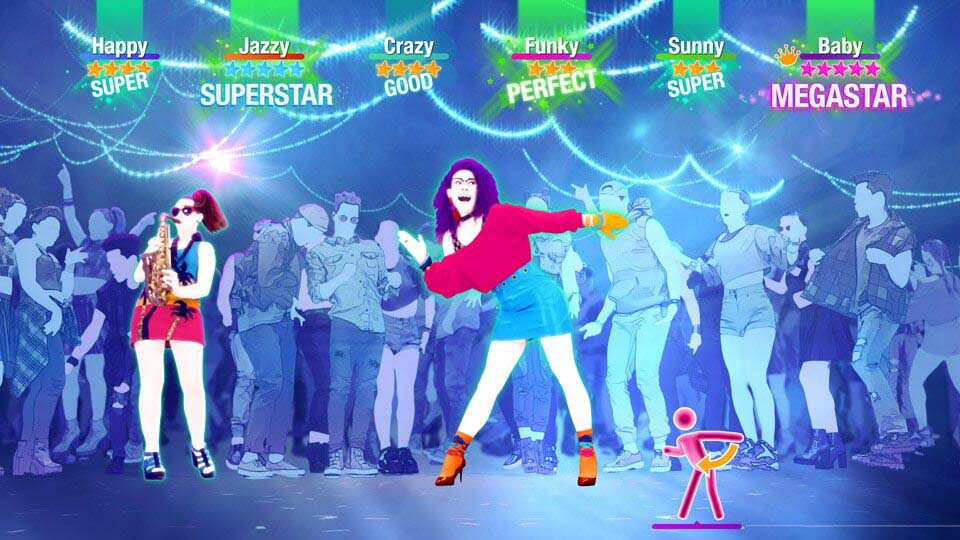 Just Dance 2022 review | Tom's Guide