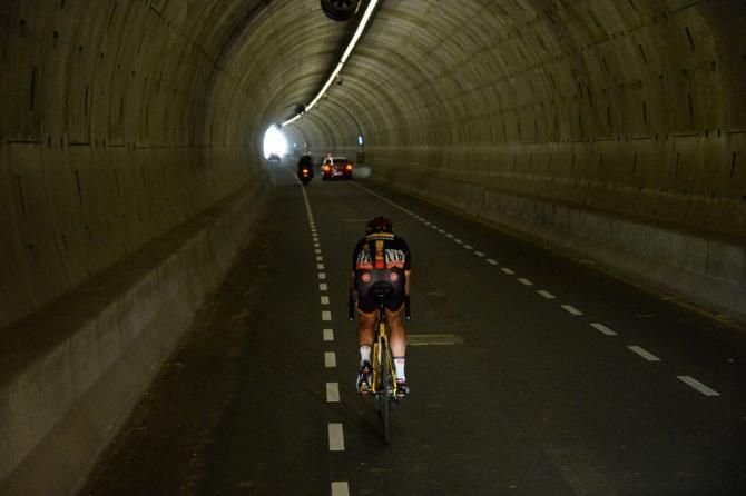 Jay Robert Thompson (MTN Qhubeka)