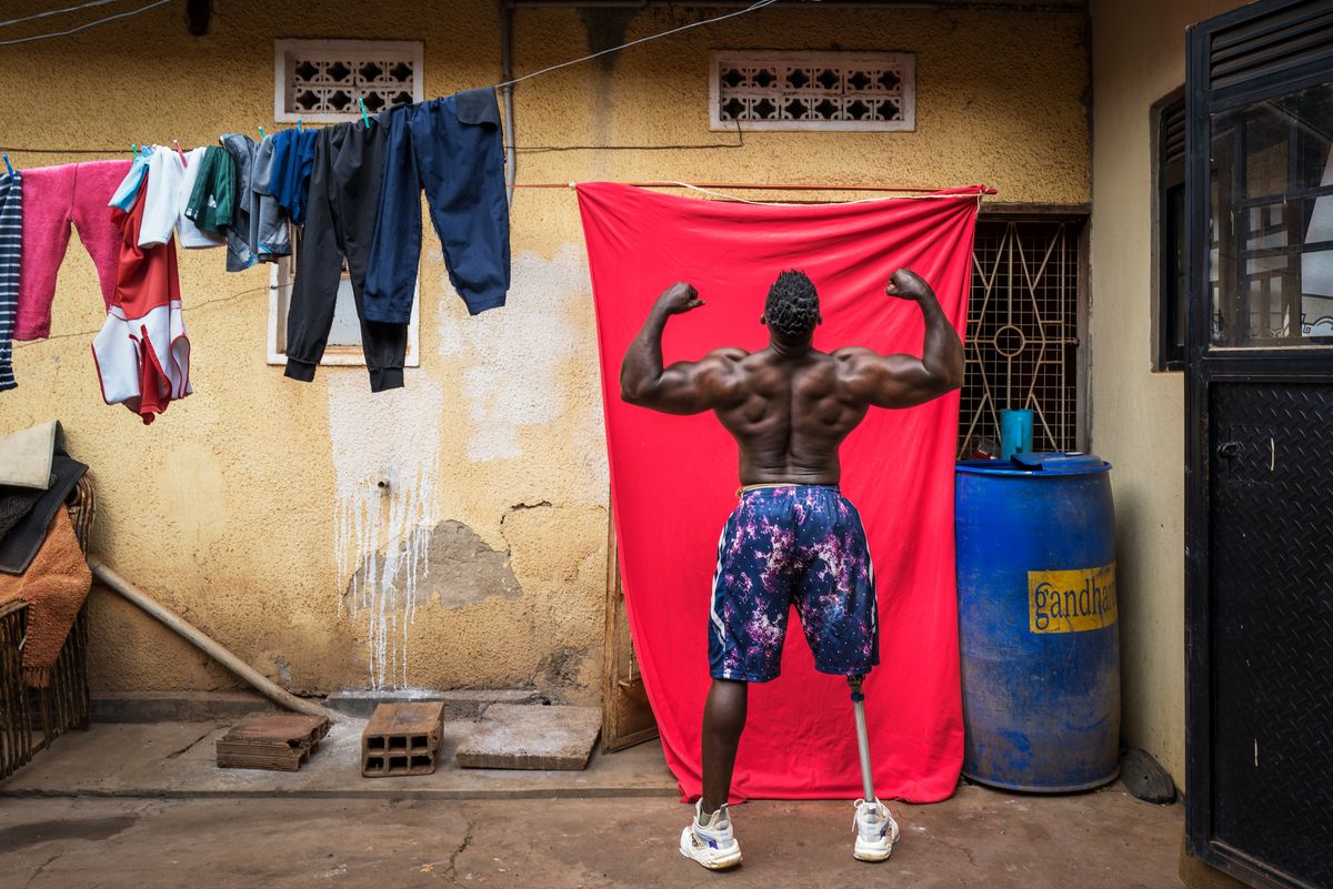 A winning image from the World Press Photo awards.