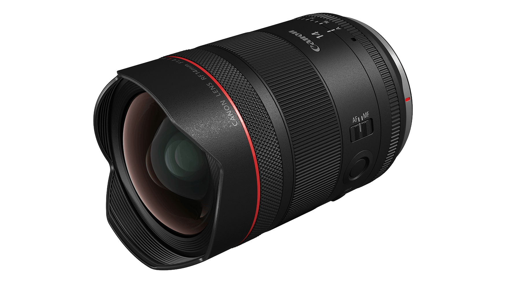 Canon RF 14mm f/1.4L VCM lens