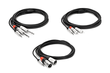 Hosa Technology Launches Pro Cables