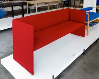 'Mono', sofa by Anderssen & Voll for LK Hjelle