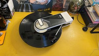 Audio-Technica Sound Burger turntable