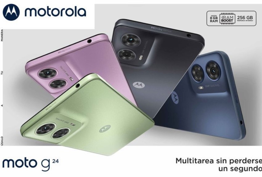 moto g24