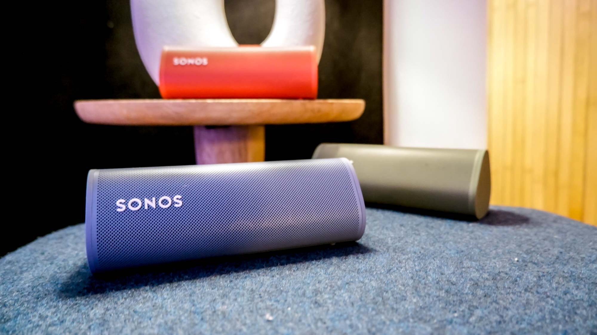 Sonos Roam gets set for summer with three new colors