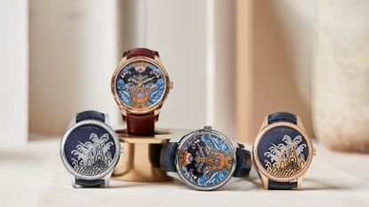 The Vacheron Constantin Métiers d&#039;Art range