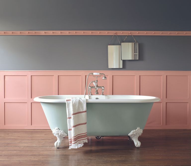 How To Paint A Bathroom In 5 Simple Steps Real Homes - How To Seal Bathroom Paint How To Paint A Bathroom In 5 Simple Steps Real Homes - How To Seal Bathroom Paint