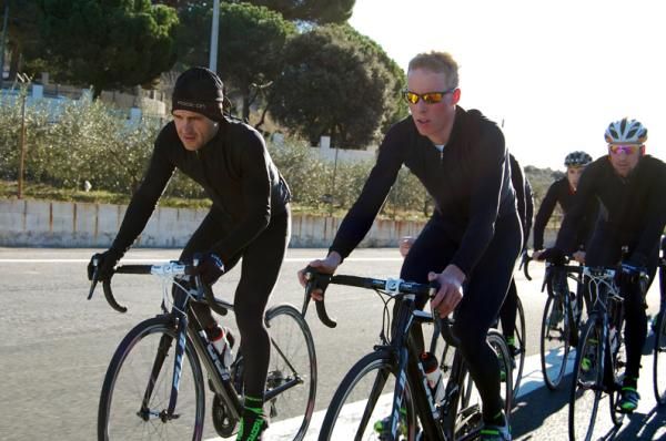 Marcel Wyss is new to the team
