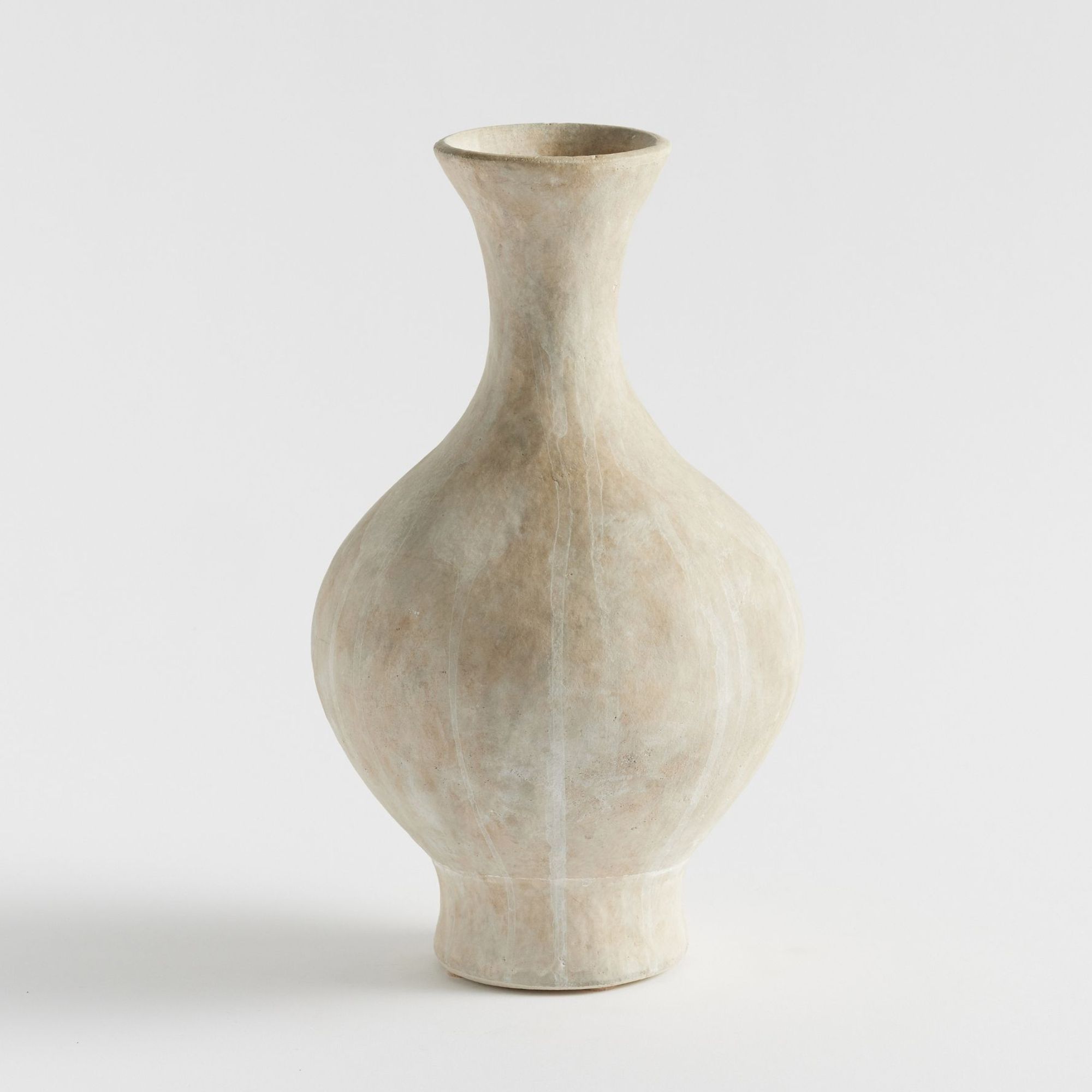 Natural Bulb Vase