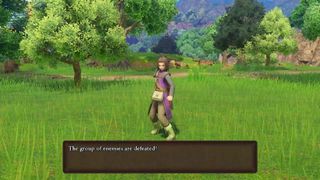 Dragon Quest XI S: Echoes of an Elusive Age Definitive Edition