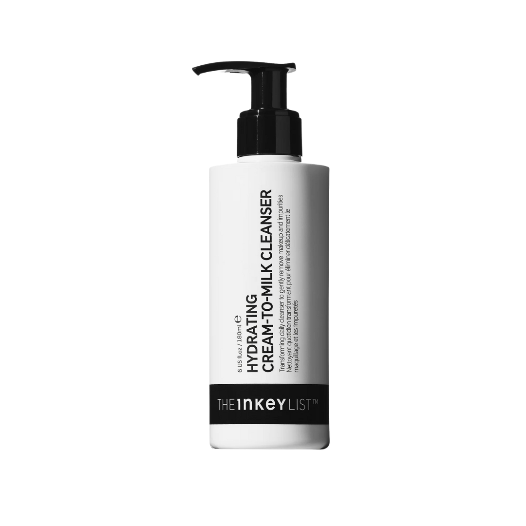 The Inkey List Milky Cleanser