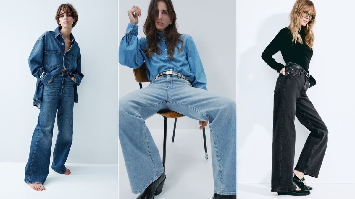 La « paire parfaite de jeans larges » de H&amp;M se vend rapidement 